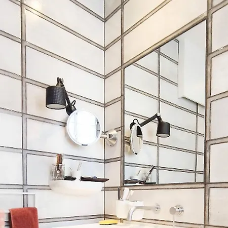 Warm Bright Flat On Roofs Of Paris, Eiffel Tower Appartement Paris